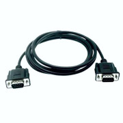 Cabo Serial RS-232 Db9 Macho X Macho