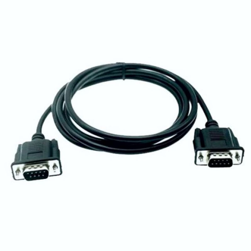 Cabo Serial RS-232 Db9 Macho X Macho