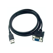Cabo USB Serial Balança Elgin Linha DP